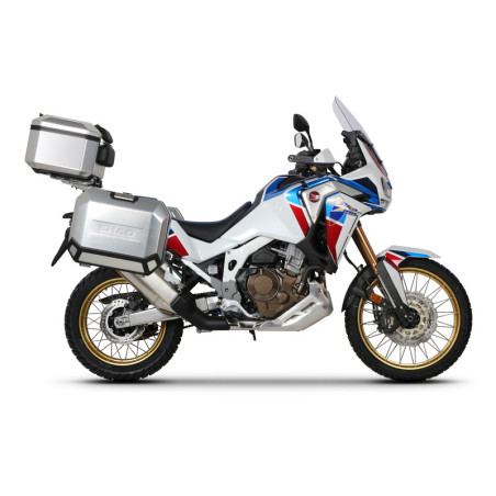 Fijaciones para maletas laterales Shad Terra 4P System Honda