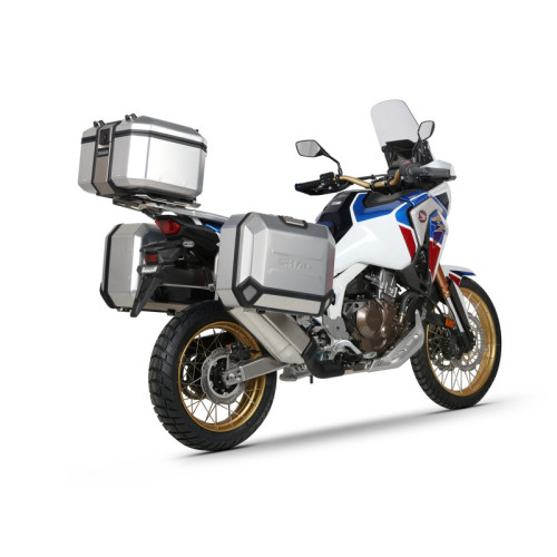 Fijaciones para maletas laterales Shad Terra 4P System Honda