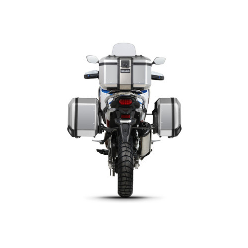 Fijaciones para maletas laterales Shad Terra 4P System Honda