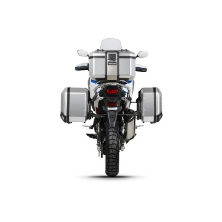 Fijaciones para maletas laterales Shad Terra 4P System Honda