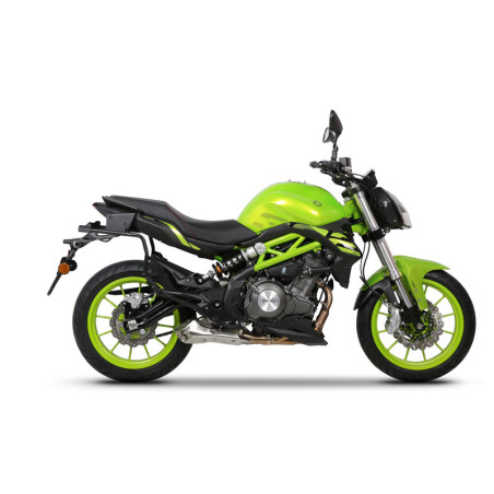Fijaciones para maletas laterales Shad 3P System Benelli 302