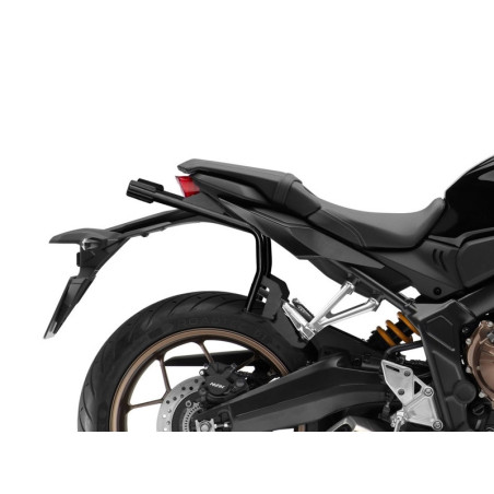 Fijaciones para maletas laterales Shad 3P System Honda
