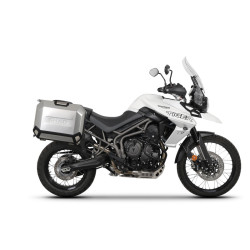 Fijaciones para maletas laterales Shad Terra 4P System Triumph