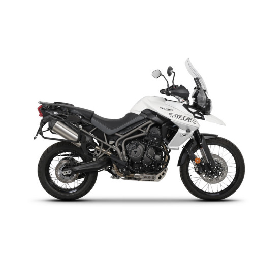 Fijaciones para maletas laterales Shad Terra 4P System Triumph