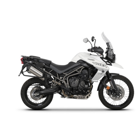 Fijaciones para maletas laterales Shad Terra 4P System Triumph