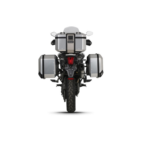 Fijaciones para maletas laterales Shad Terra 4P System Triumph