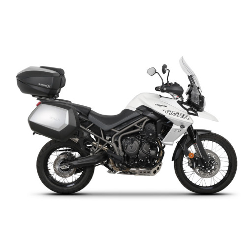 Fijaciones para maletas laterales Shad Terra 4P System Triumph