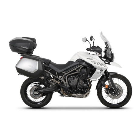 Fijaciones para maletas laterales Shad Terra 4P System Triumph
