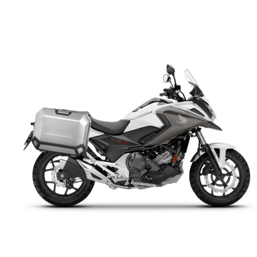 Fijaciones para maletas laterales Shad Terra 4P System Honda