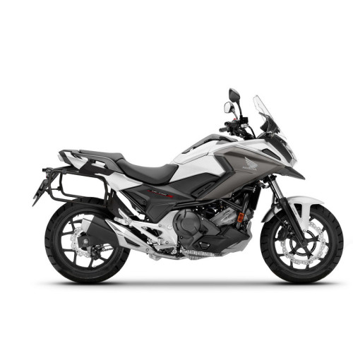Fijaciones para maletas laterales Shad Terra 4P System Honda
