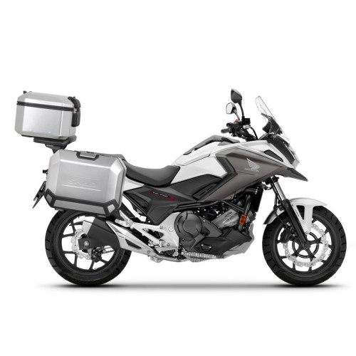 Fijaciones para maletas laterales Shad Terra 4P System Honda