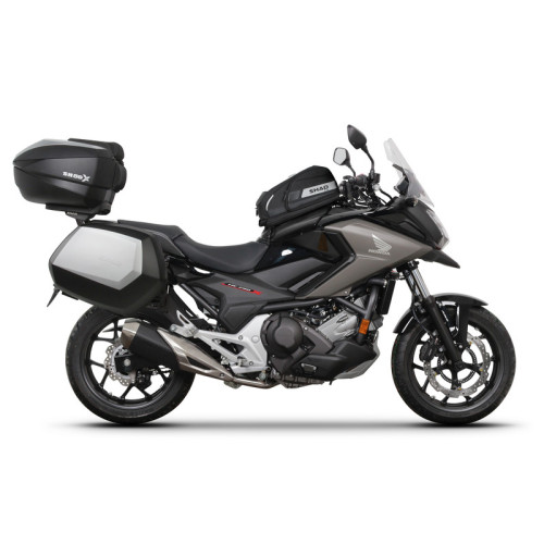 Fijaciones para maletas laterales Shad Terra 4P System Honda