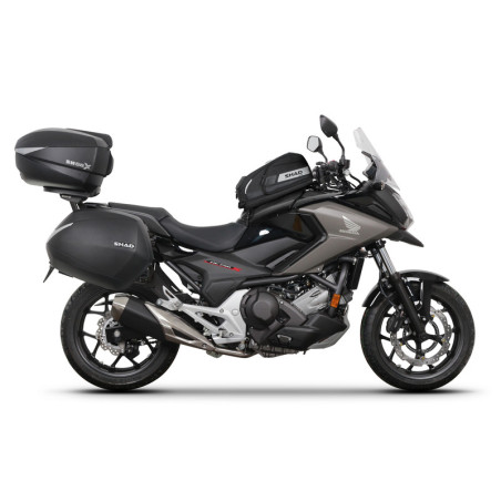 Fijaciones para maletas laterales Shad Terra 4P System Honda