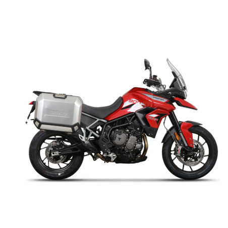 Fijaciones SHAD 4P SYSTEM TRIUMPH TIGER 900/GT/RALLY