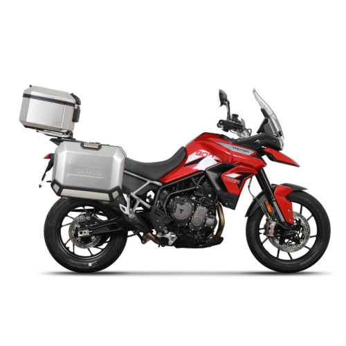 Fijaciones SHAD 4P SYSTEM TRIUMPH TIGER 900/GT/RALLY