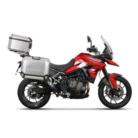 Fijaciones SHAD 4P SYSTEM TRIUMPH TIGER 900/GT/RALLY