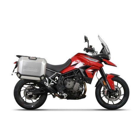 Fijaciones SHAD 4P SYSTEM TRIUMPH TIGER 900/GT/RALLY