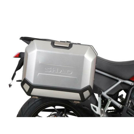 Fijaciones SHAD 4P SYSTEM TRIUMPH TIGER 900/GT/RALLY