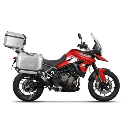 Fijaciones SHAD TOP MASTER TRIUMPH TIGER 900/GT/RALLY