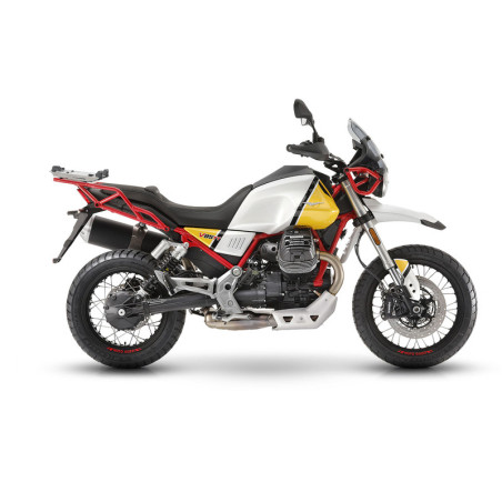 Fijaciones SHAD TOP MASTER MOTOGUZZI V85 TT