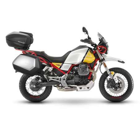 Fijaciones SHAD TOP MASTER MOTOGUZZI V85 TT