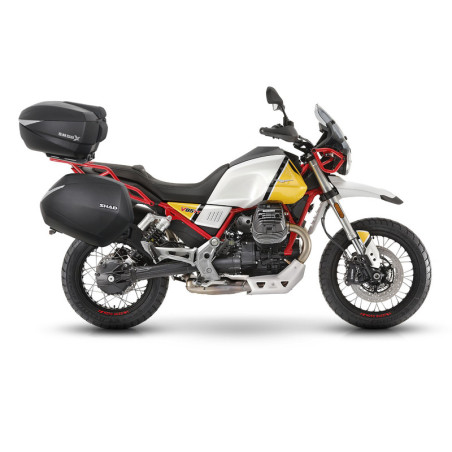 Fijaciones SHAD TOP MASTER MOTOGUZZI V85 TT