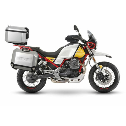 Fijaciones SHAD TOP MASTER MOTOGUZZI V85 TT