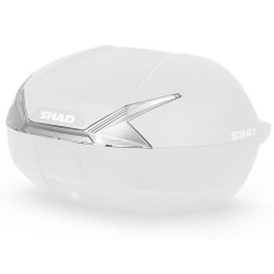 Catadióptrico SHAD blanco SH47
