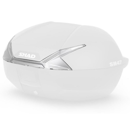 Catadióptrico SHAD blanco SH47