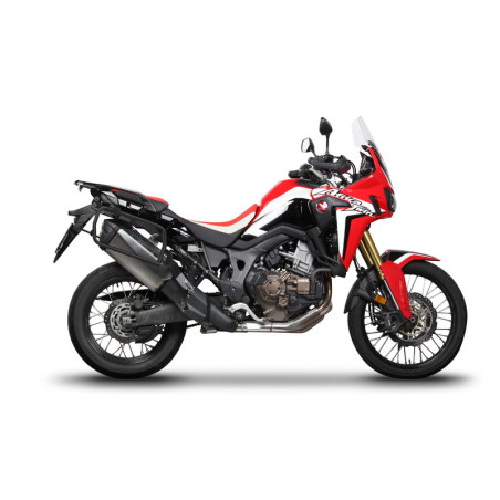 Fijaciones SHAD 4P SYSTEM HONDA CRF 1000L AFRICA TWIN