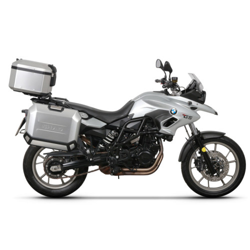 Fijaciones SHAD 4P SYSTEM BMW F650GS/F700GS/F800GS