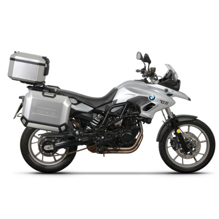 Fijaciones SHAD 4P SYSTEM BMW F650GS/F700GS/F800GS