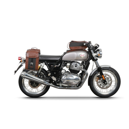 Fijaciones SHAD Alforjas Laterales SR38 Royal Enfield Interceptor 650 2019