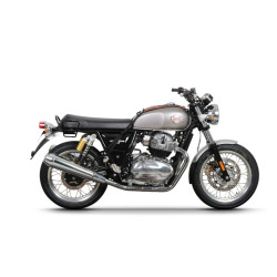 Fijaciones SHAD Alforjas Laterales SR38 Royal Enfield Interceptor 650 2019 2