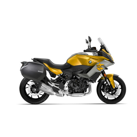 Fijaciones SHAD 3P SYSTEM BMW F900 X/XR