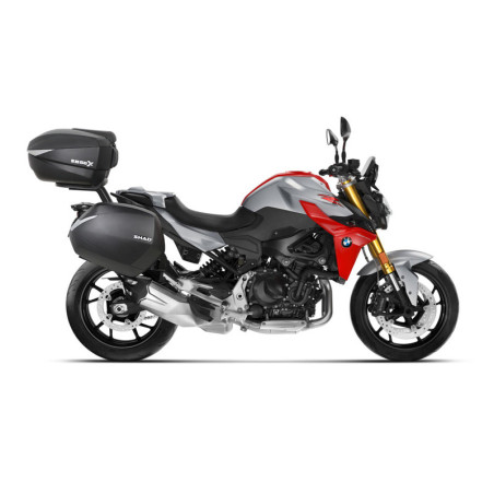 Fijaciones SHAD 3P SYSTEM BMW F900 X/XR