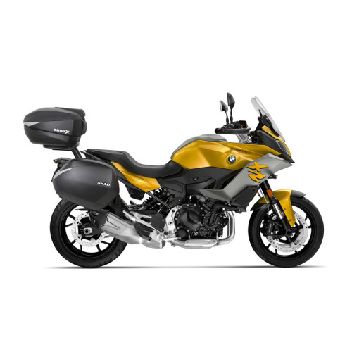 Fijaciones SHAD 3P SYSTEM BMW F900 X/XR