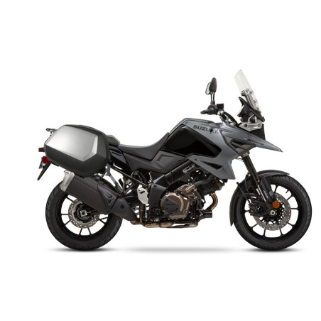 Fijaciones SHAD 3P SYSTEM V-STROM 1000 '14'19/1050/XT'20