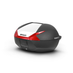 Tapa SHAD color blanco SH47 2