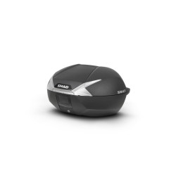 Tapa SHAD carbono SH47