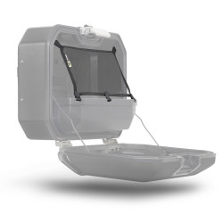 Maleta derecha alumino SHAD Terra Black 36L 2