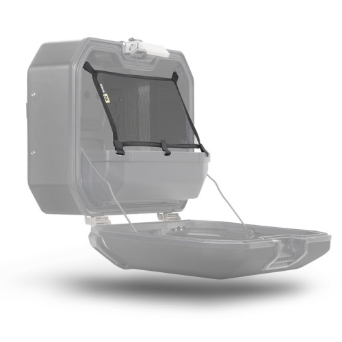 Maleta derecha alumino SHAD Terra Black 36L