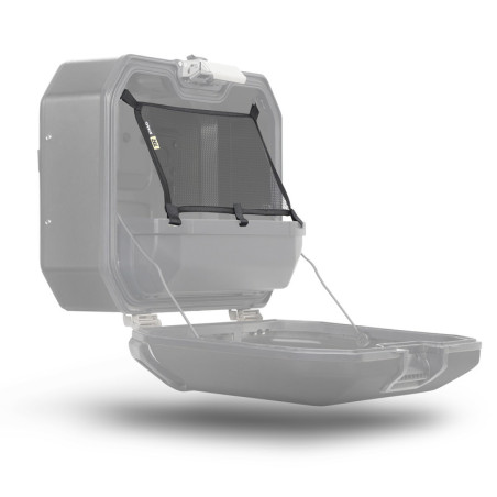Maleta derecha alumino SHAD Terra Black 36L
