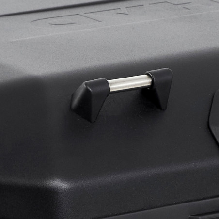 Baúl aluminio SHAD Terra Black 37L