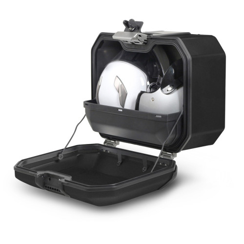 Maleta derecha alumino SHAD Terra Black 47L