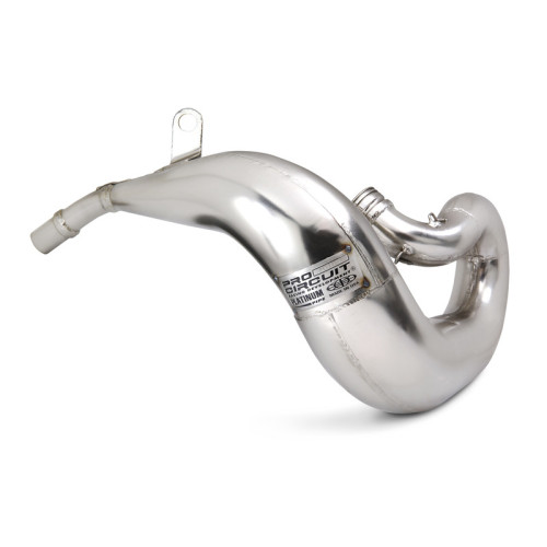 Bufanda de escape Pro Circuit, Platinum
