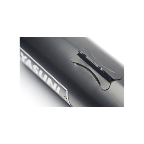 Escape Maxiscooter Yasuni4 X-Max 300 Black carbon