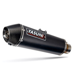 Escape Yasuni4 Black Carbon maxiscooter Honda 125 2