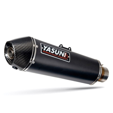 Escape Yasuni4 Black Carbon maxiscooter Honda 125