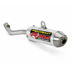 Silencioso Pro Circuit R-304 KTM/Husqvarna: aluminio